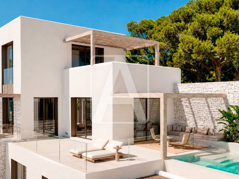 Villa for Sale in Benissa, Alicante 14