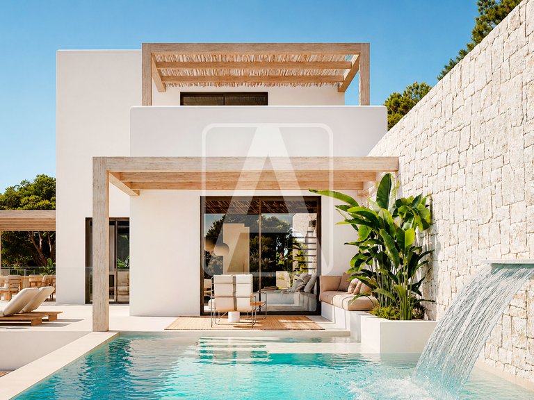 Villa for Sale in Benissa, Alicante 2