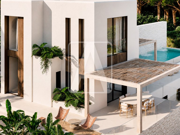 Villa for Sale in Benissa, Alicante 3