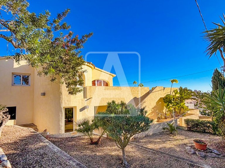 Villa for Sale in Calpe, Alicante 3