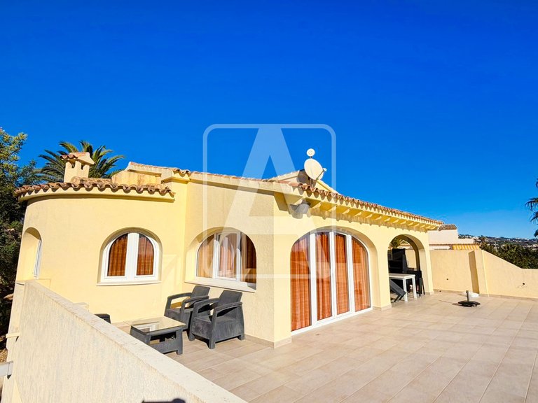 Villa for Sale in Calpe, Alicante 33