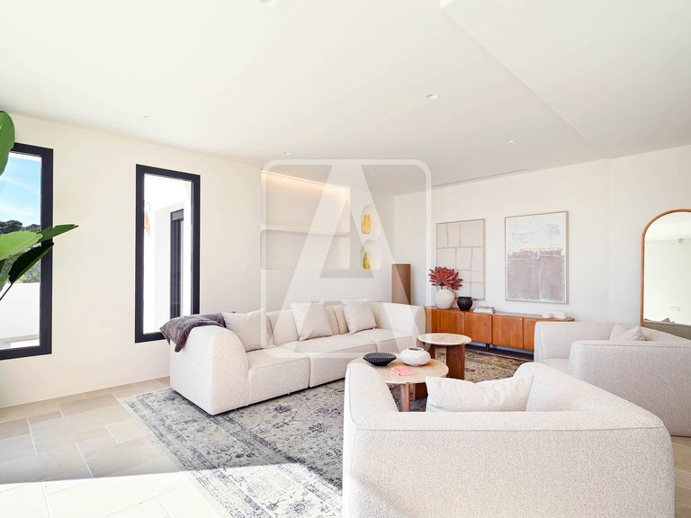 Villa for Sale in Moraira, Alicante 12