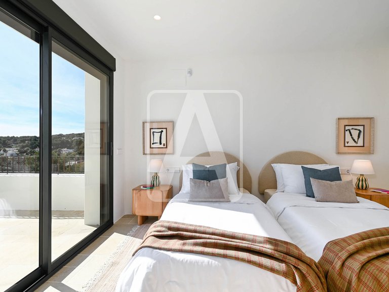 Villa for Sale in Moraira, Alicante 23