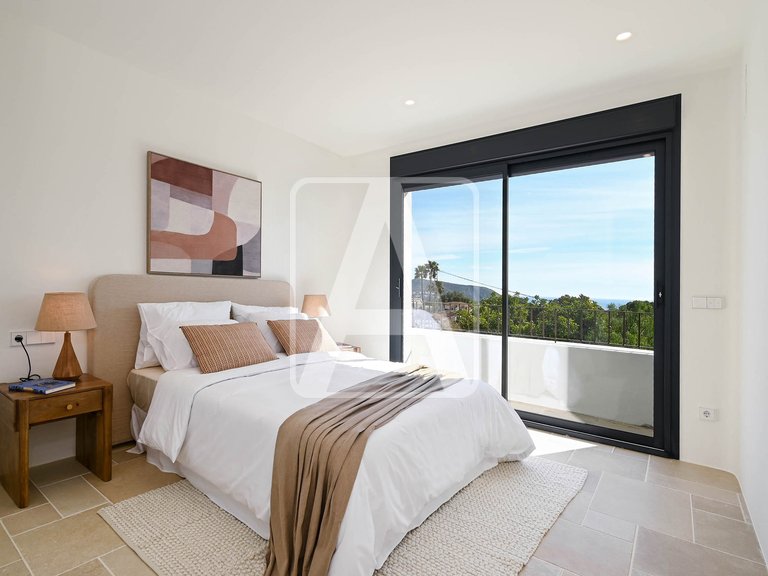 Villa for Sale in Moraira, Alicante 27