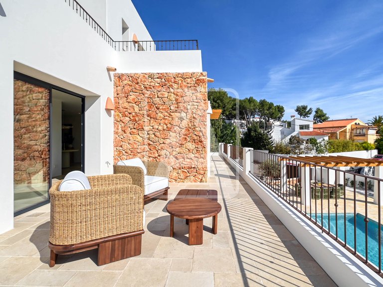 Villa for Sale in Moraira, Alicante 33