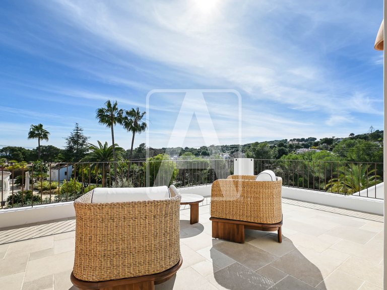 Villa for Sale in Moraira, Alicante 34