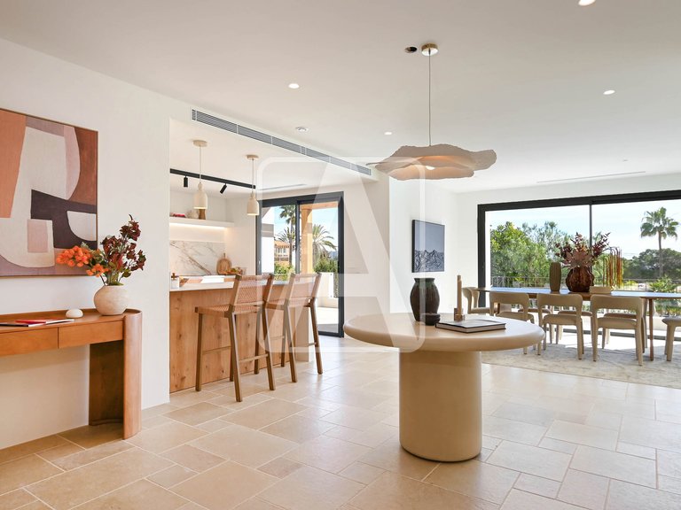 Villa for Sale in Moraira, Alicante 5