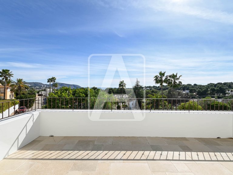 Villa for Sale in Moraira, Alicante 8