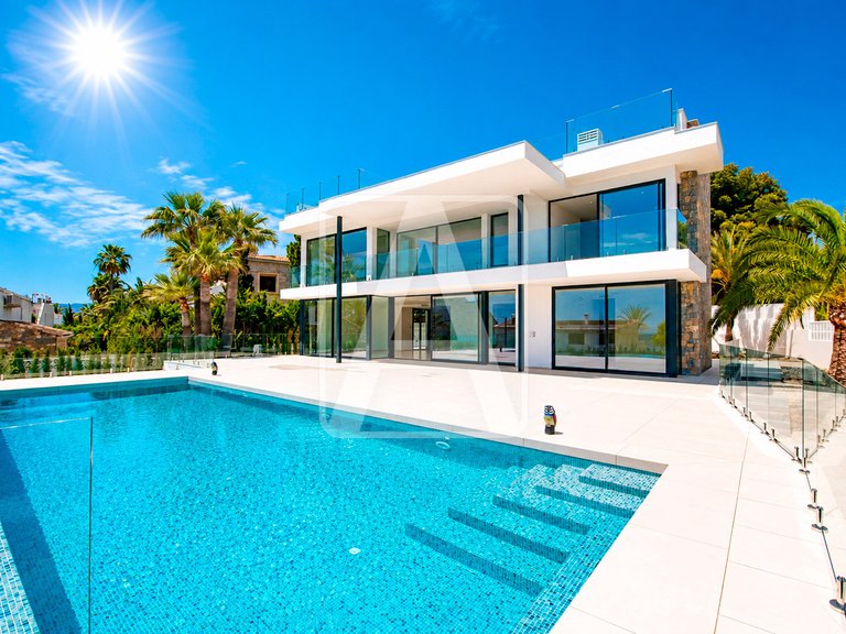 Villa for Sale in Calpe, Alicante 2