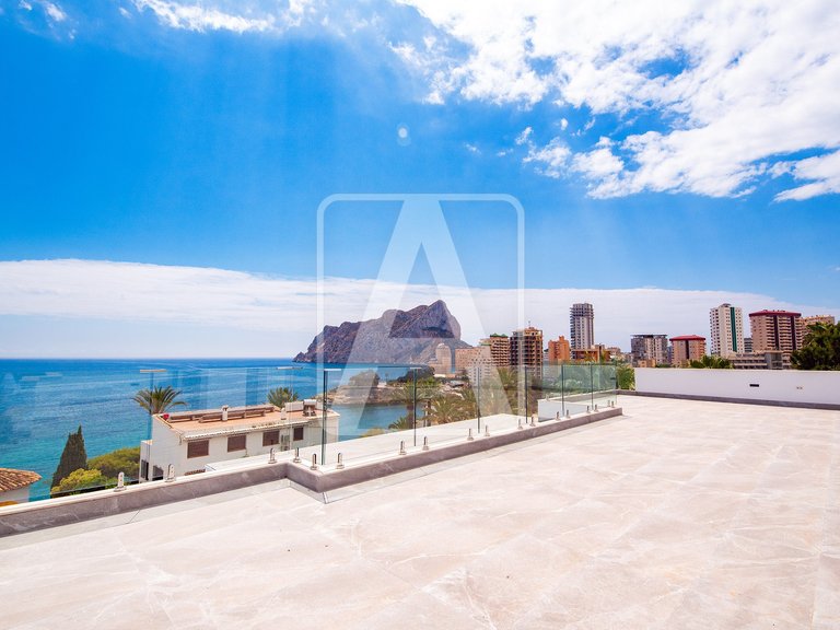 Villa for Sale in Calpe, Alicante 44