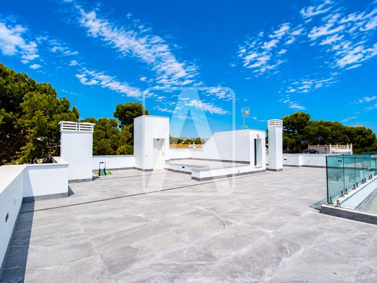 Villa for Sale in Calpe, Alicante 45
