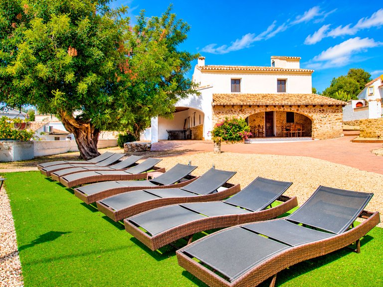 Villa for Sale in Calpe, Alicante 1