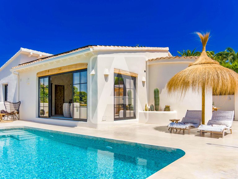 Villa for Sale in Benissa, Alicante 31