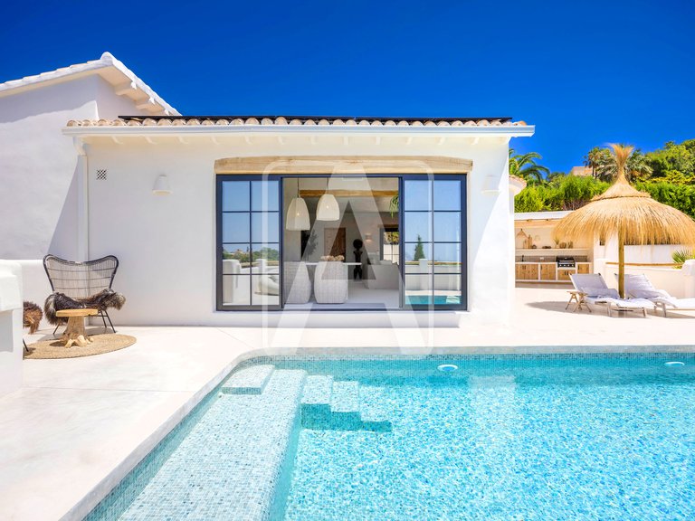 Villa for Sale in Benissa, Alicante 40