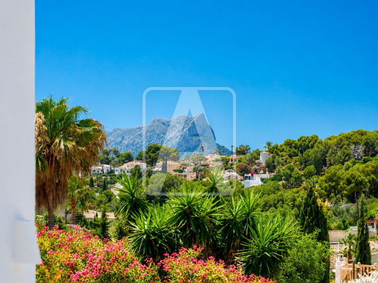 Villa for Sale in Benissa, Alicante 41