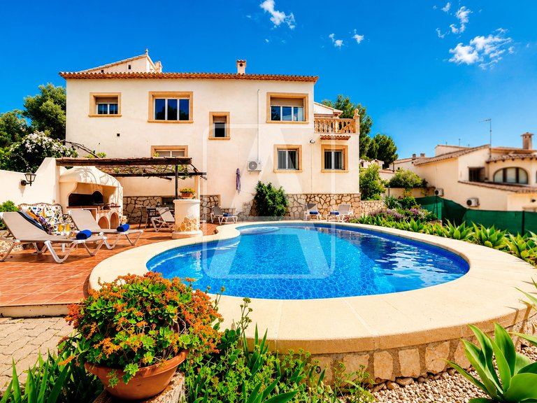 Villa for Sale in Benissa, Alicante 1