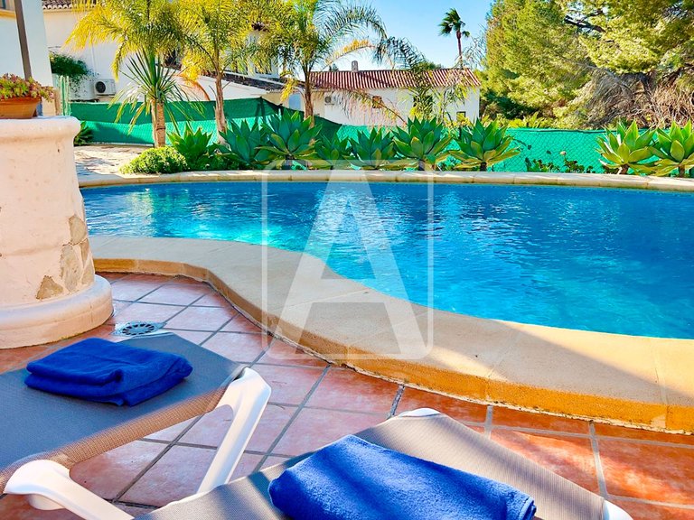 Villa for Sale in Benissa, Alicante 15