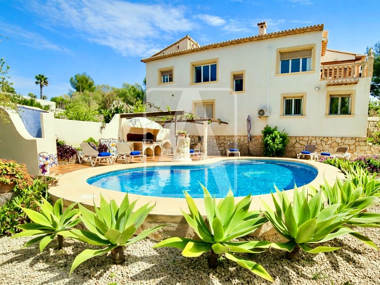 Villa for Sale in Benissa, Alicante 19