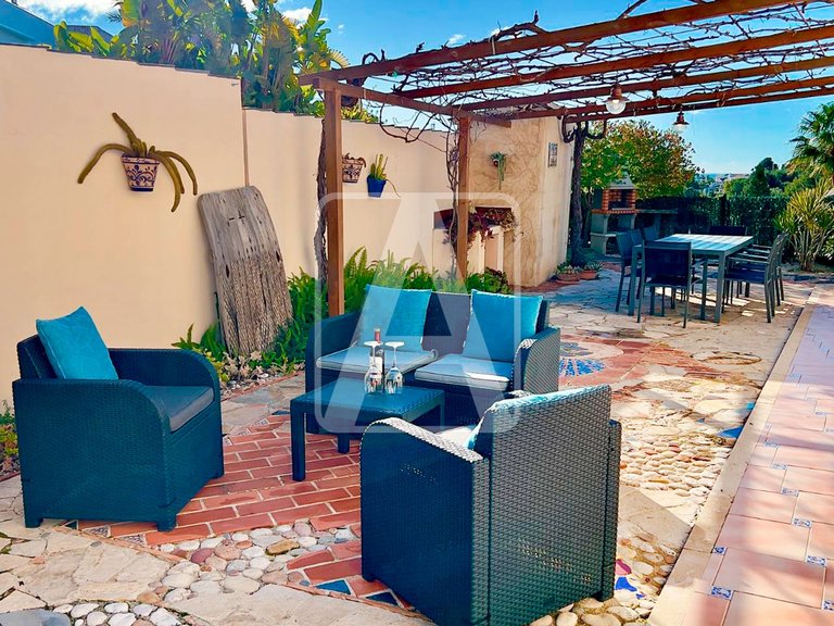 Villa for Sale in Benissa, Alicante 20