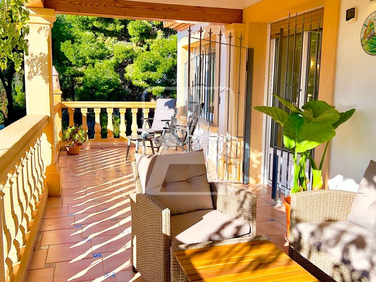 Villa for Sale in Benissa, Alicante 28