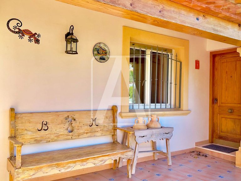 Villa for Sale in Benissa, Alicante 29
