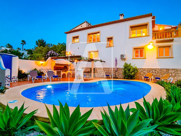 Villa for Sale in Benissa, Alicante 3