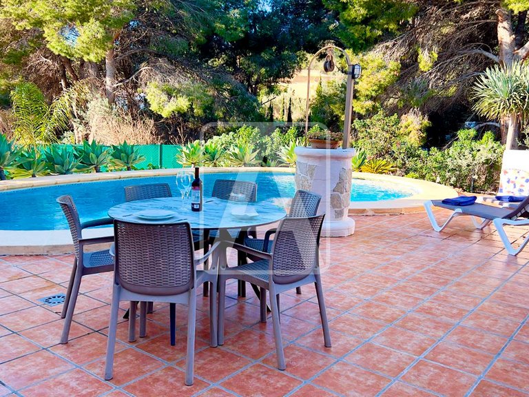 Villa for Sale in Benissa, Alicante 48