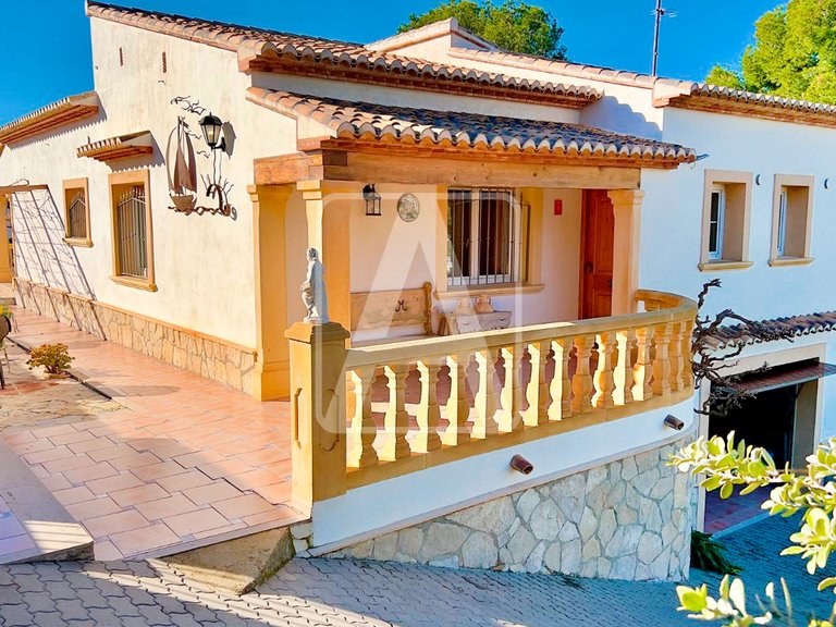 Villa for Sale in Benissa, Alicante 49