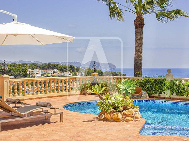 Villa for Sale in Benissa, Alicante 1