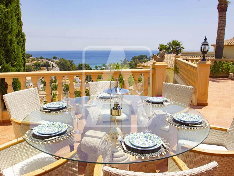 Villa for Sale in Benissa, Alicante 15