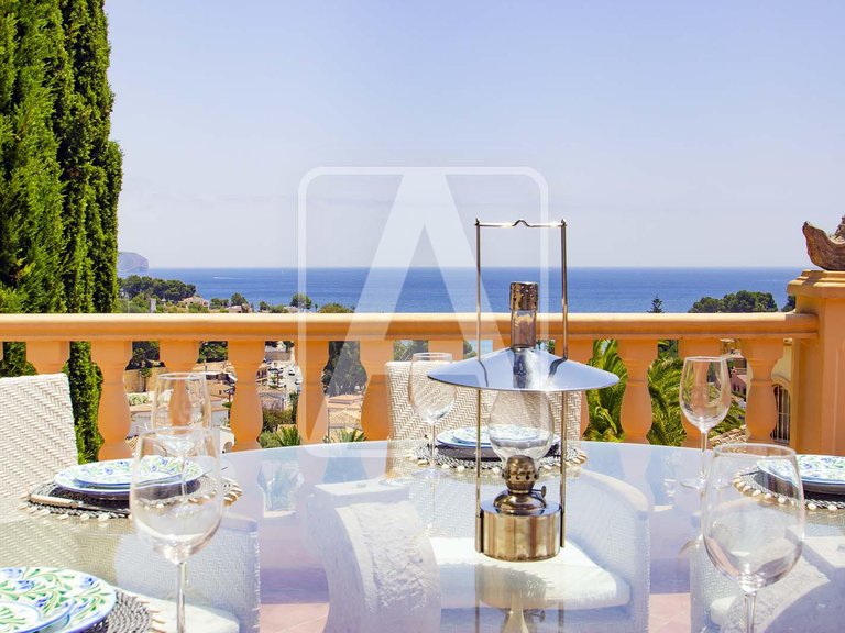 Villa for Sale in Benissa, Alicante 16