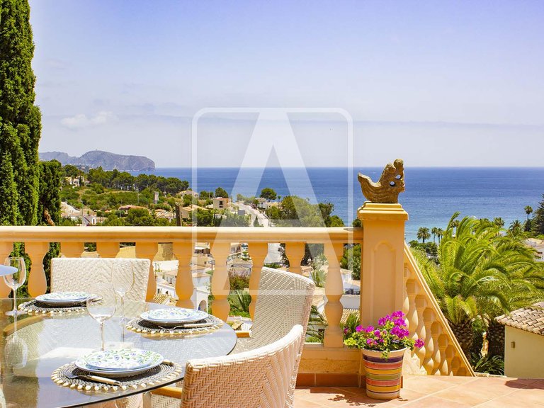 Villa for Sale in Benissa, Alicante 2