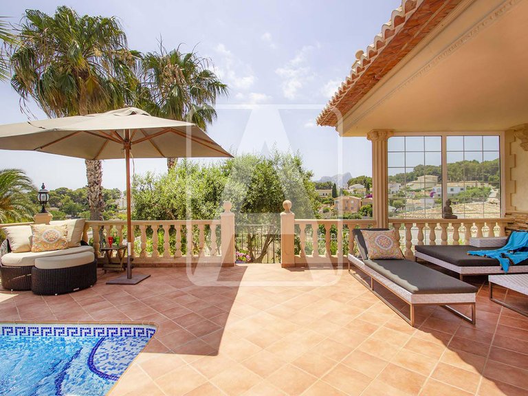 Villa for Sale in Benissa, Alicante 20