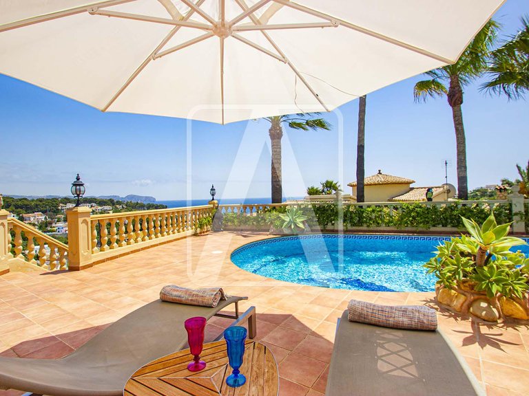 Villa for Sale in Benissa, Alicante 22