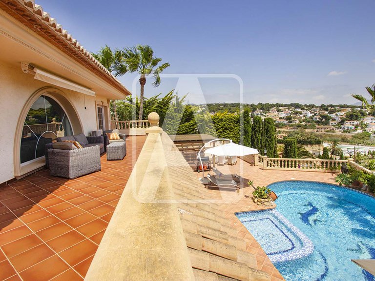 Villa for Sale in Benissa, Alicante 24