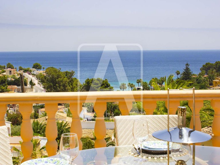 Villa for Sale in Benissa, Alicante 25