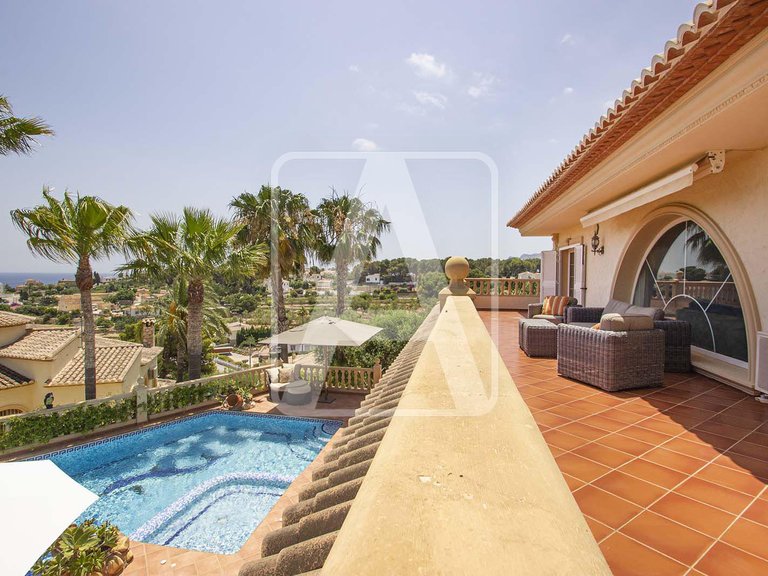 Villa for Sale in Benissa, Alicante 26