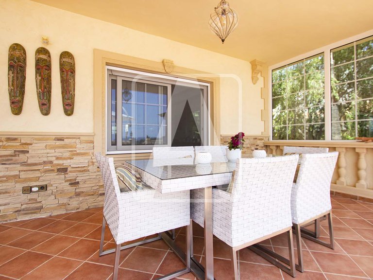 Villa for Sale in Benissa, Alicante 28