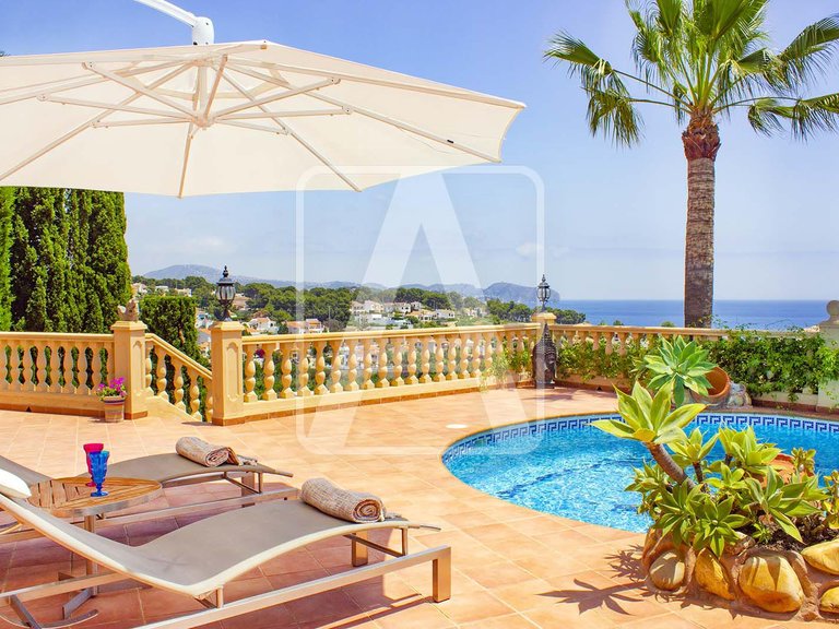 Villa for Sale in Benissa, Alicante 29