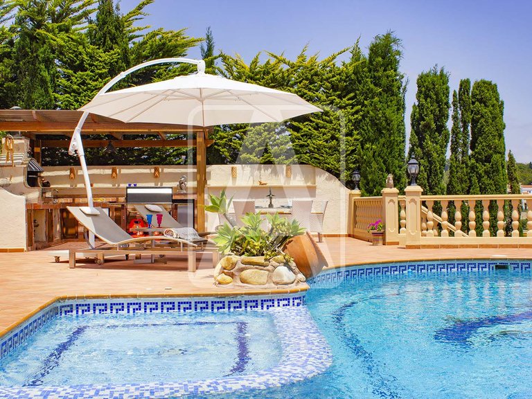 Villa for Sale in Benissa, Alicante 30