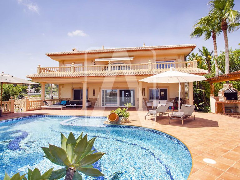 Villa for Sale in Benissa, Alicante 33