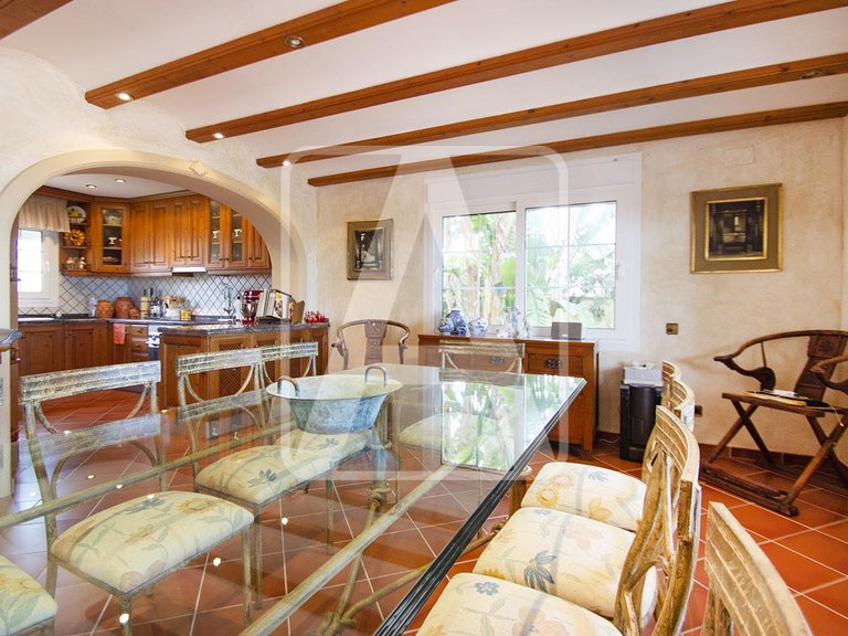 Villa for Sale in Benissa, Alicante 37