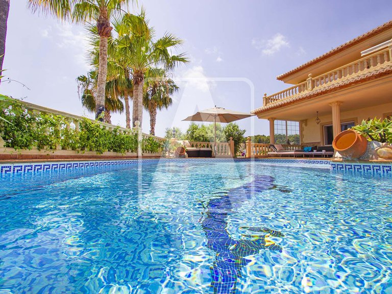 Villa for Sale in Benissa, Alicante 4