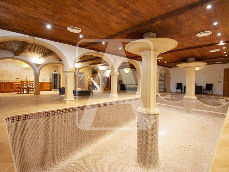 Villa for Sale in Benissa, Alicante 41