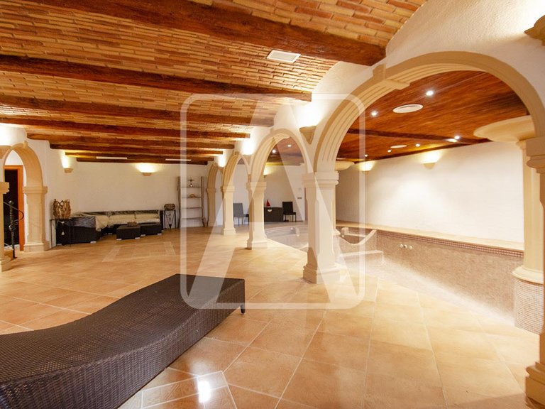 Villa for Sale in Benissa, Alicante 42