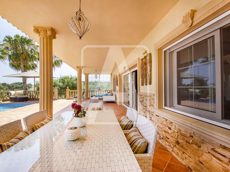 Villa for Sale in Benissa, Alicante 8