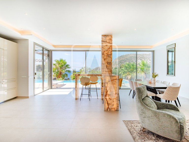 Villa for Sale in Calpe, Alicante 12