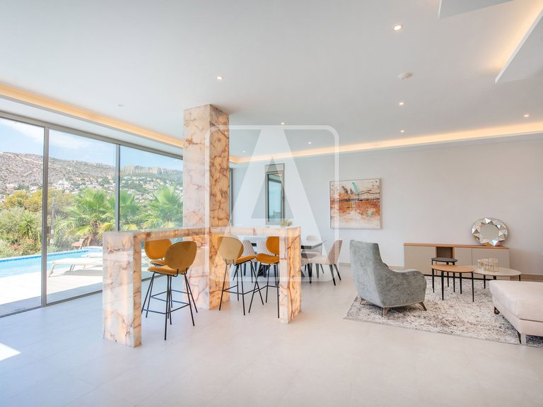 Villa for Sale in Calpe, Alicante 15