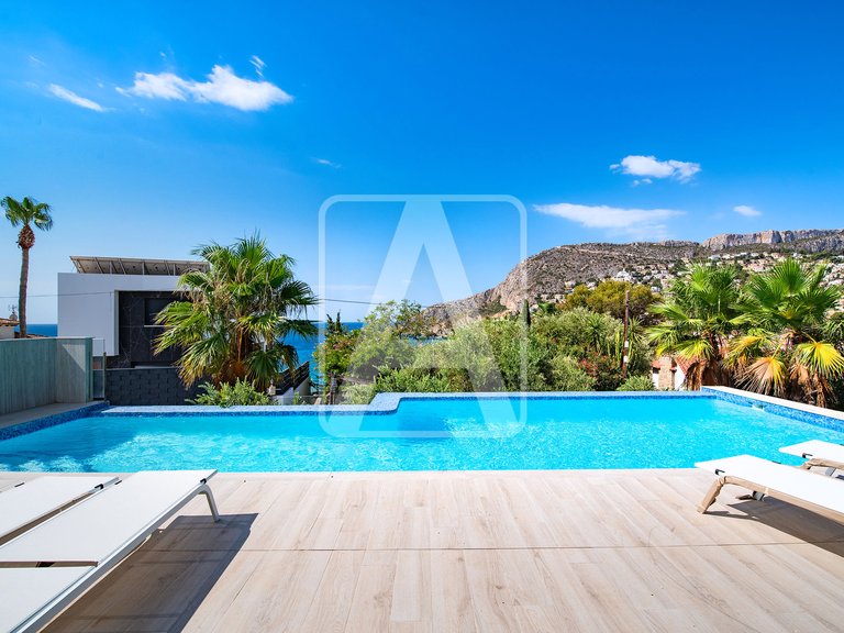 Villa for Sale in Calpe, Alicante 16
