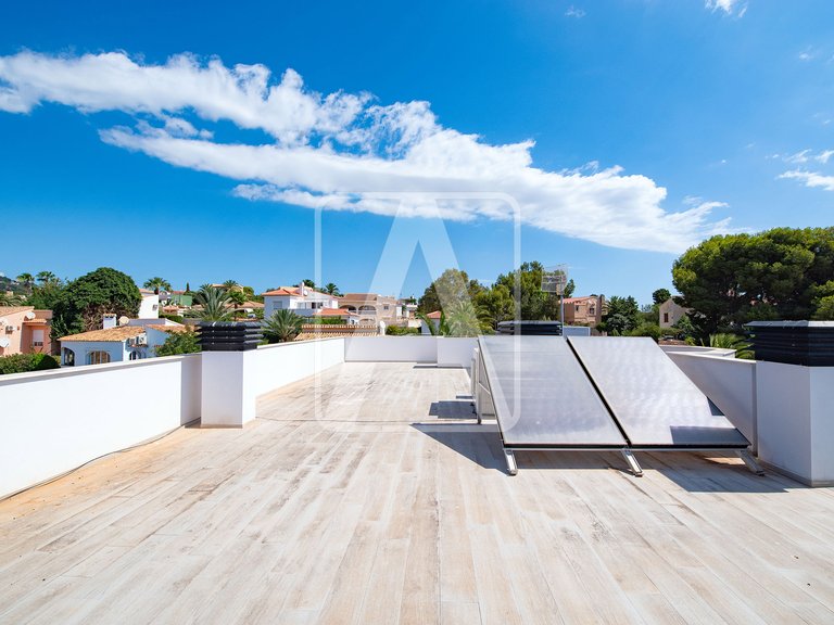 Villa for Sale in Calpe, Alicante 48